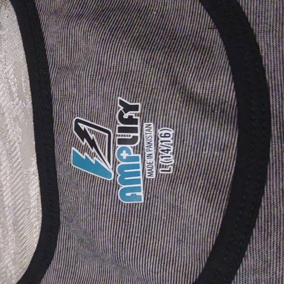 🟡 NWT Amplify | Tank Top - Picture 4 of 5